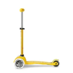 Micro – Mini Deluxe LED, Gelb