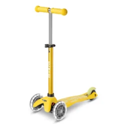 Micro – Mini Deluxe LED, Gelb