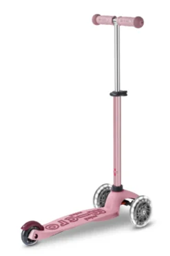 Micro - Mini Deluxe LED - Rock & Go, Dusty Rose