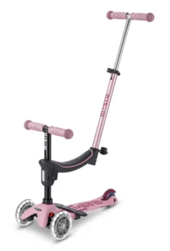 Micro - Mini Deluxe LED - Rock & Go, Dusty Rose