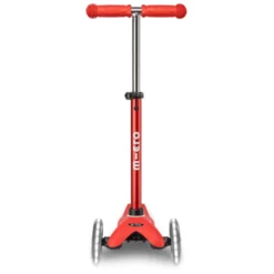 Micro – Mini Deluxe LED, Rot