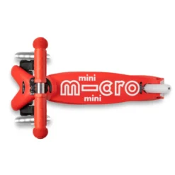 Micro – Mini Deluxe LED, Rot