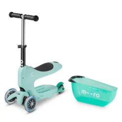 Micro – Mini2go Deluxe, Mint