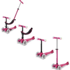 Micro – Mini2grow Deluxe Magic LED, Pink