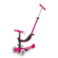 Micro – Mini2grow Deluxe Magic LED, Pink
