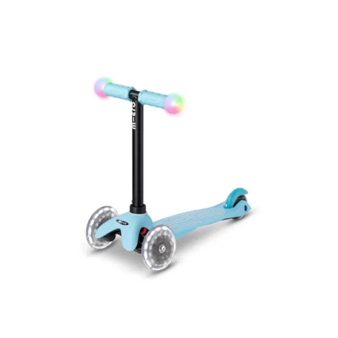 Micro – Mini2grow Deluxe Magic LED, Blau