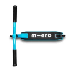 Micro Ramp Stunt-Roller – Cyan