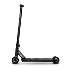 Micro Ramp Stunt-Roller – Schwarz