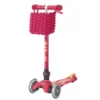 Micro Tretroller Zubehör – Korb, Rosa
