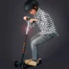 Micro Tretroller Zubehör – LED-Frontlicht