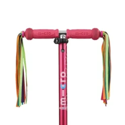 Micro Tretroller Zubehör – Streamer, Neon