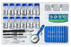 MikroskopExperimentierset mit Zubehör