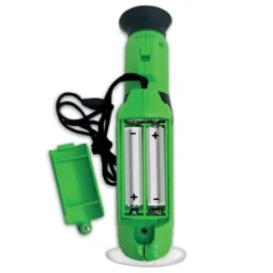Mikroskop für Expeditionen
