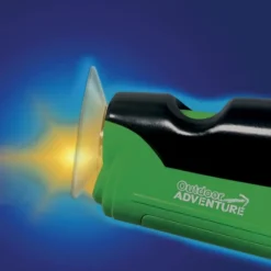 Mikroskop für Expeditionen