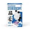 Mikroskop Stereo 10x-20x - inkl. 12 Steinproben