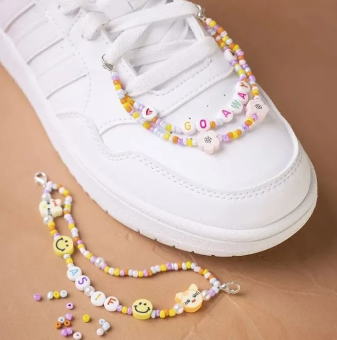 Mini Bastelset Schmuck - Anhänger