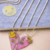 Mini Bastelset Schmuck - Freundschaftskette
