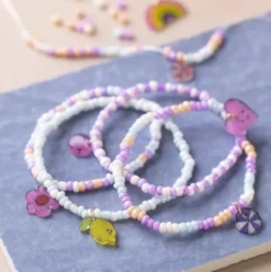 Mini Bastelset Schmuck - Schrumpffolie Charms