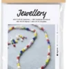 Mini Bastelset Schmuck - Süßwasserperlen