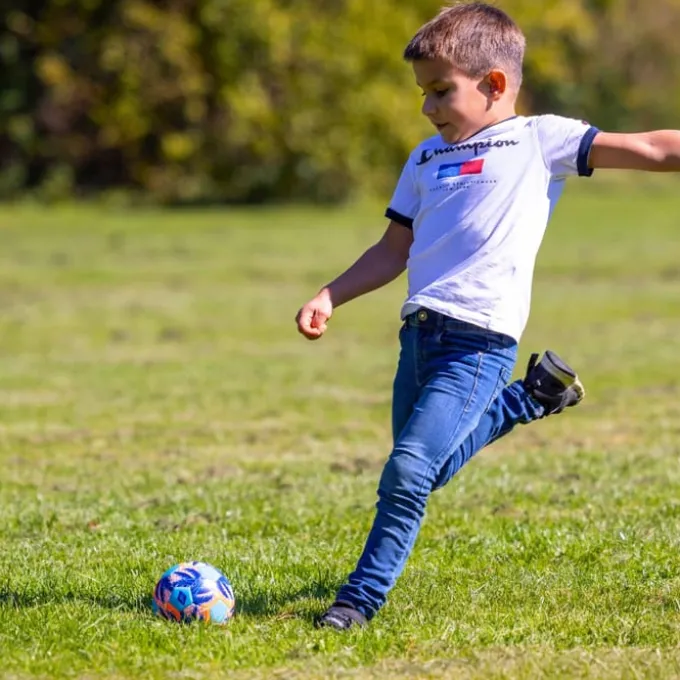 Mini Beach Soccer, Neopren