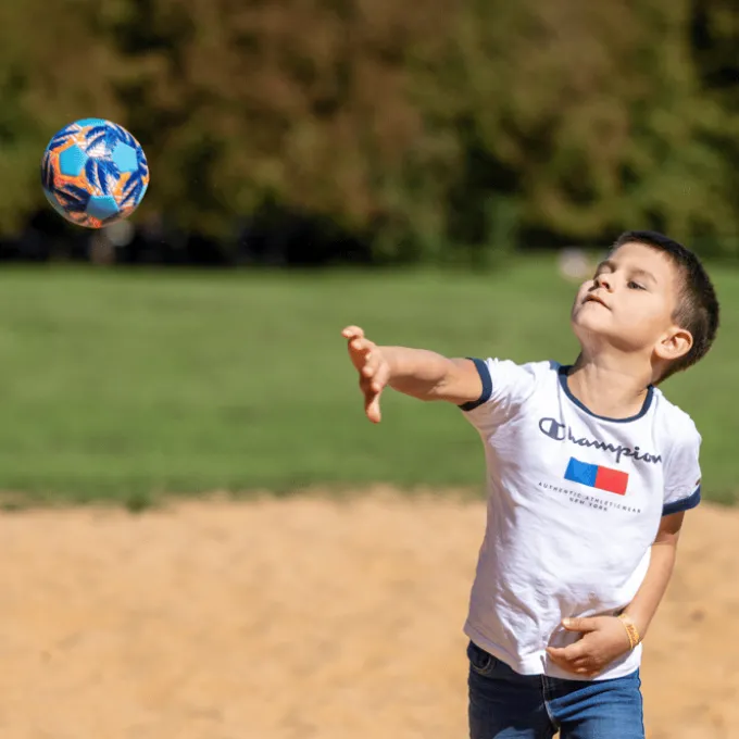 Mini Beach Soccer, Neopren