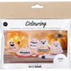 Mini Kreativset - Halloween - Papiergeister