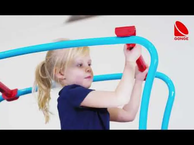 Mini Parcours - Basis, 1 Teil
