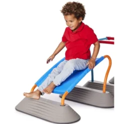 Mini Parkour - Rutsche