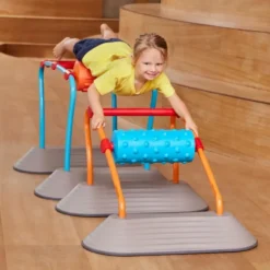 Mini Parkour - Schaumstoff Roller, 2 Stk.