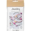 Mini Schmuckbastelset - Süßigkeiten