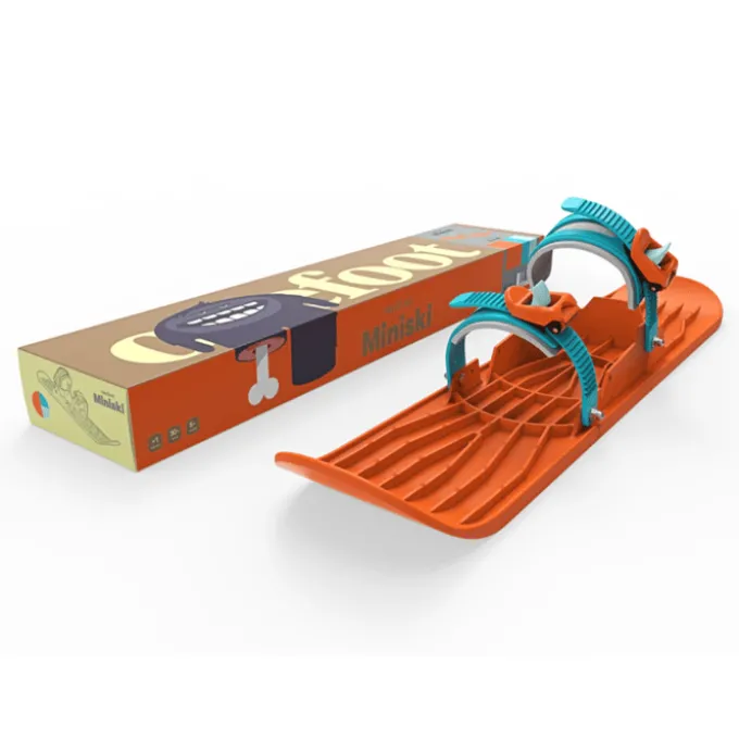 Miniski – Orange