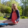 Mini Tischtennis-Tisch Set