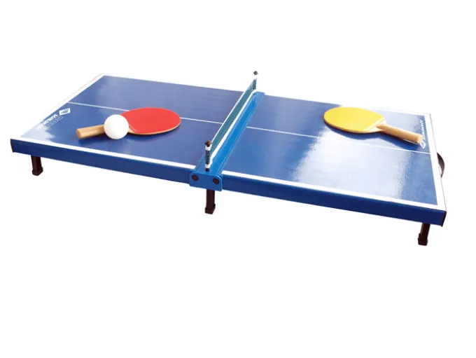 Mini Tischtennis-Tisch Set