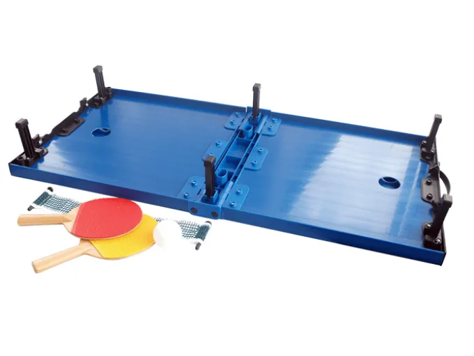 Mini Tischtennis-Tisch Set