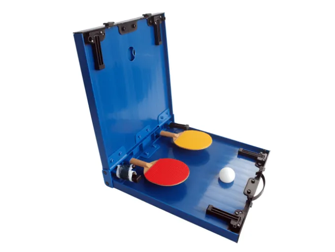 Mini Tischtennis-Tisch Set
