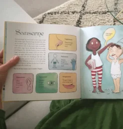 Mit den Sinnen lesen