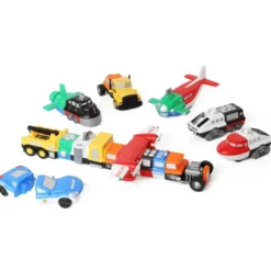 Mix & Match Fahrzeuge, 21 Teile