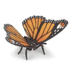 Monarchfalter (B: 7 cm)
