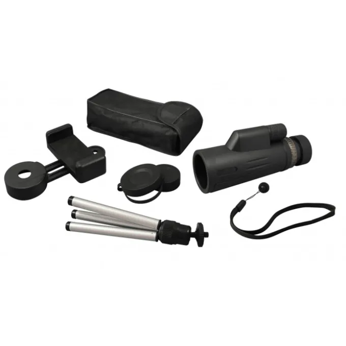 Monokulares Fernglas 12x – inkl. Adapter