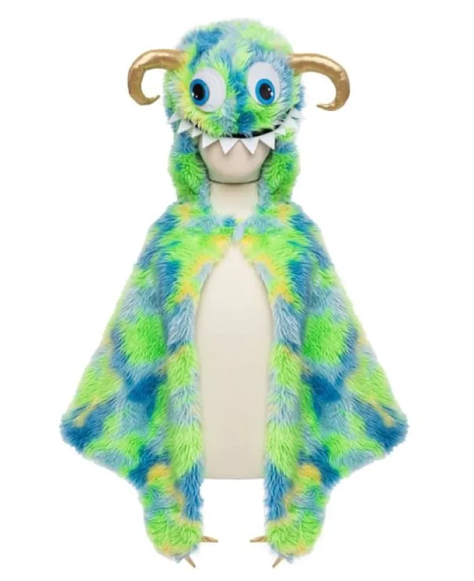 Monster Kostüm "Swampy" - 4-6 Jahre