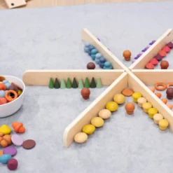 Montessori Startset, 168 Teile