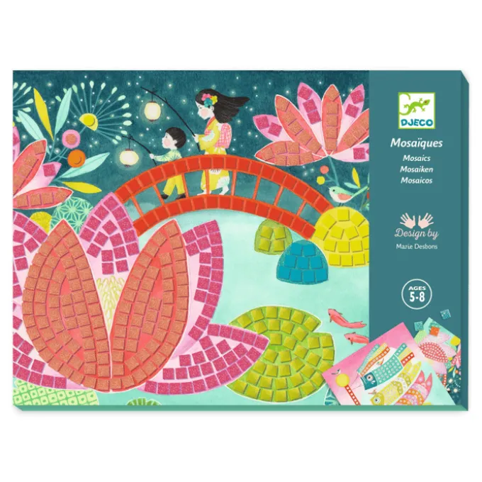 Mosaikspiel - Kyoto