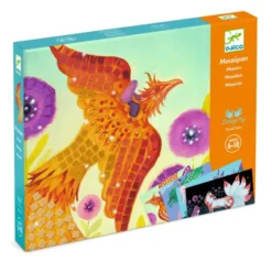 Mosaikspiel – Mythische Wesen