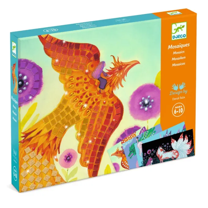 Mosaikspiel – Mythische Wesen