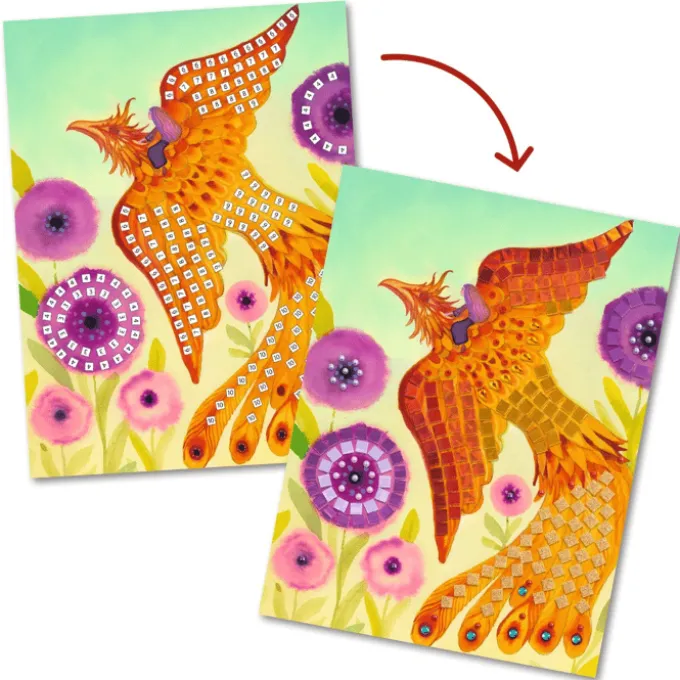 Mosaikspiel – Mythische Wesen