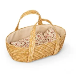 Moseskorb mit Bettwäsche - 35 cm