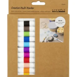 Multi-Marker, 12 Stk.
