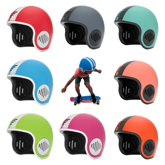 Multisporthelm Bobbi - S (50-55 cm)