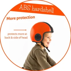 Multisporthelm Bobbi - XS (50-55 cm)