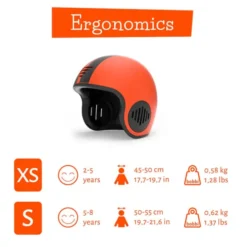 Multisporthelm Bobbi - XS (50-55 cm)